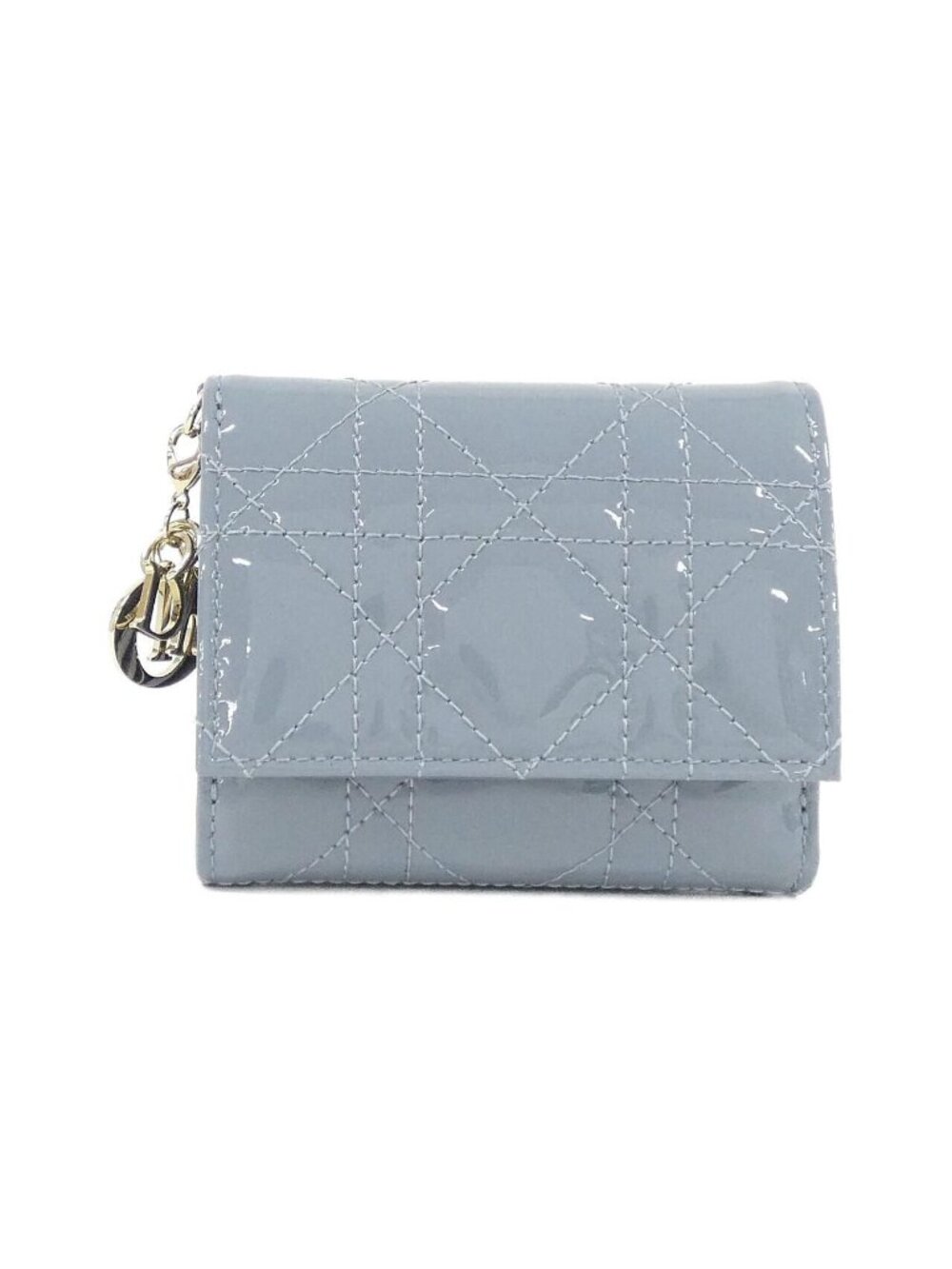 Dior Lady Lotus Wallet